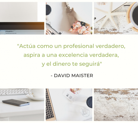 Inspirational quote Newsletter Span